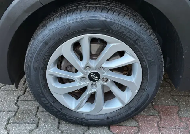 HYUNDAI Tucson 1.6 Turbo 2WD Style