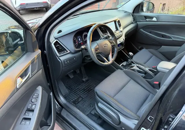 HYUNDAI Tucson 1.6 Turbo 2WD Style