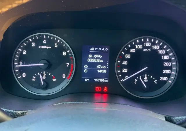 HYUNDAI Tucson 1.6 Turbo 2WD Style