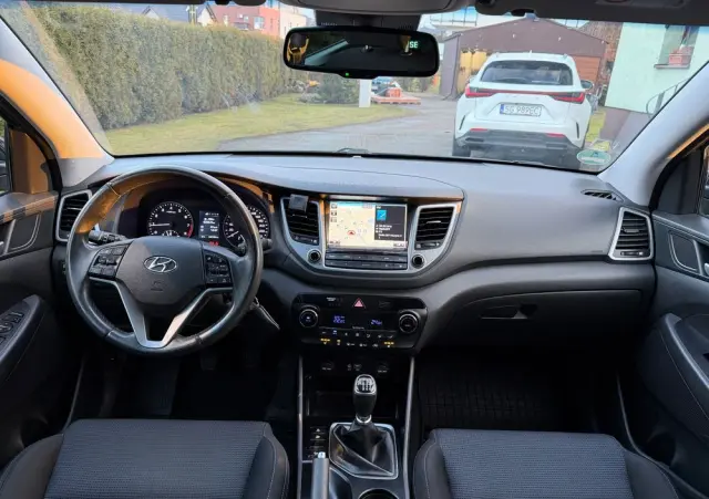 HYUNDAI Tucson 1.6 Turbo 2WD Style