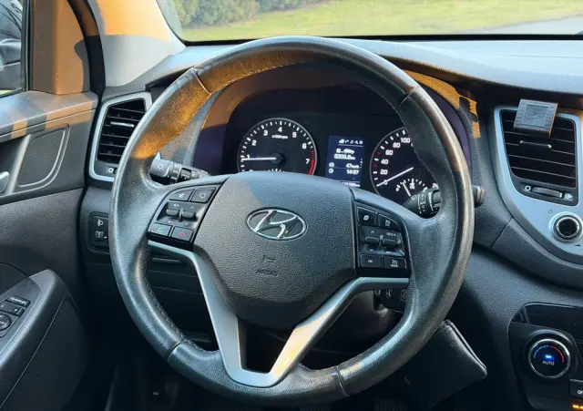 HYUNDAI Tucson 1.6 Turbo 2WD Style