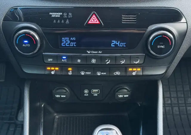 HYUNDAI Tucson 1.6 Turbo 2WD Style