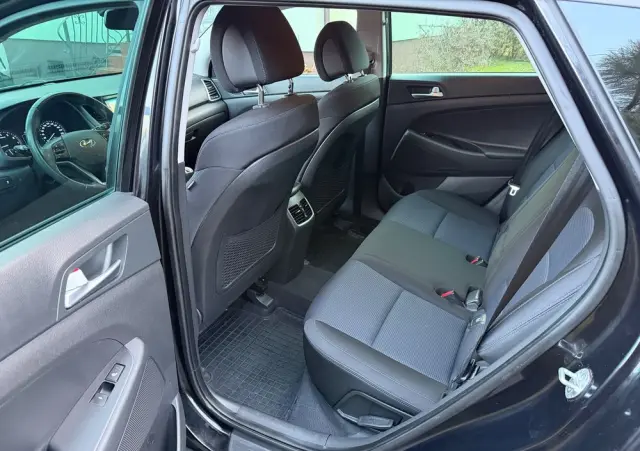 HYUNDAI Tucson 1.6 Turbo 2WD Style