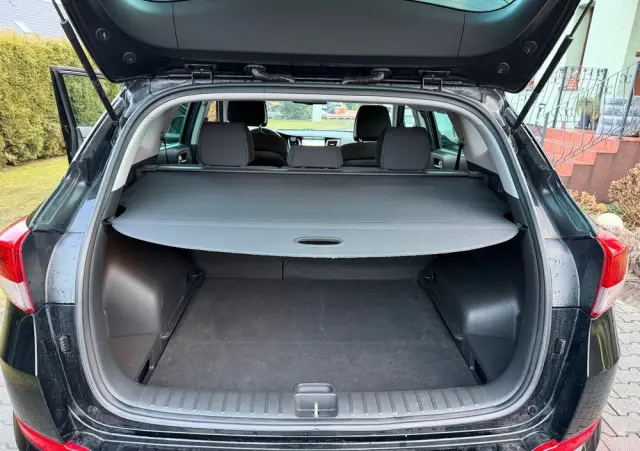 HYUNDAI Tucson 1.6 Turbo 2WD Style