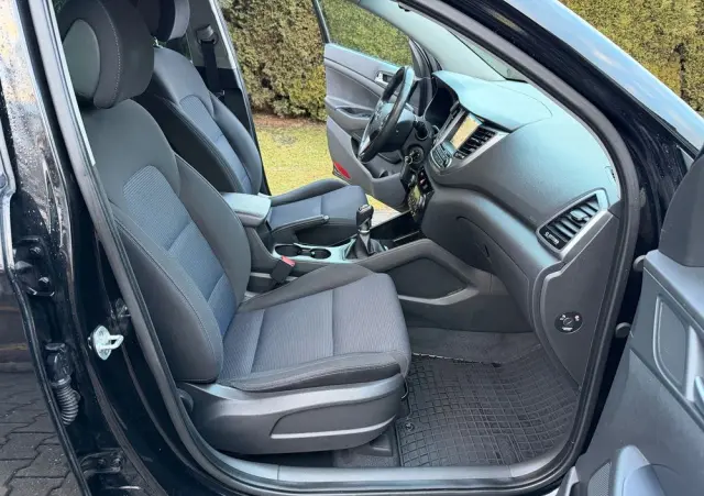 HYUNDAI Tucson 1.6 Turbo 2WD Style