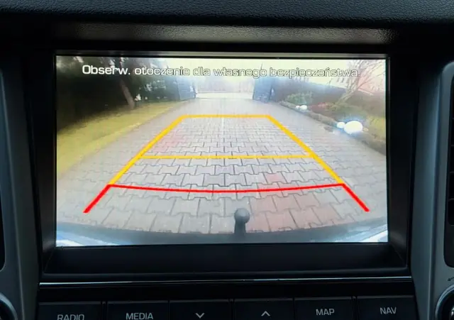 HYUNDAI Tucson 1.6 Turbo 2WD Style