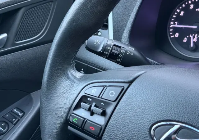 HYUNDAI Tucson 1.6 Turbo 2WD Style