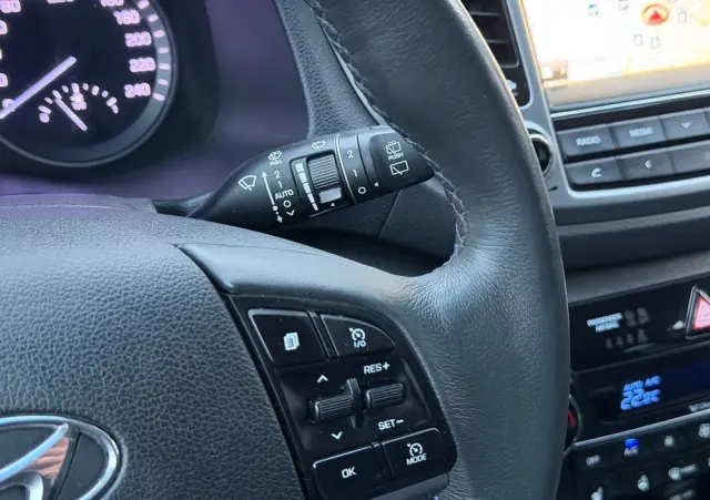 HYUNDAI Tucson 1.6 Turbo 2WD Style