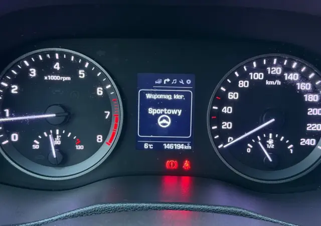 HYUNDAI Tucson 1.6 Turbo 2WD Style