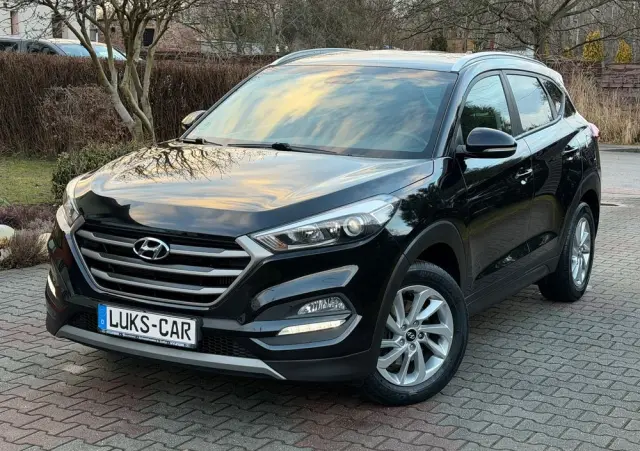 HYUNDAI Tucson 1.6 Turbo 2WD Style
