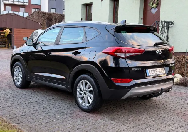 HYUNDAI Tucson 1.6 Turbo 2WD Style