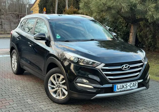 HYUNDAI Tucson 1.6 Turbo 2WD Style