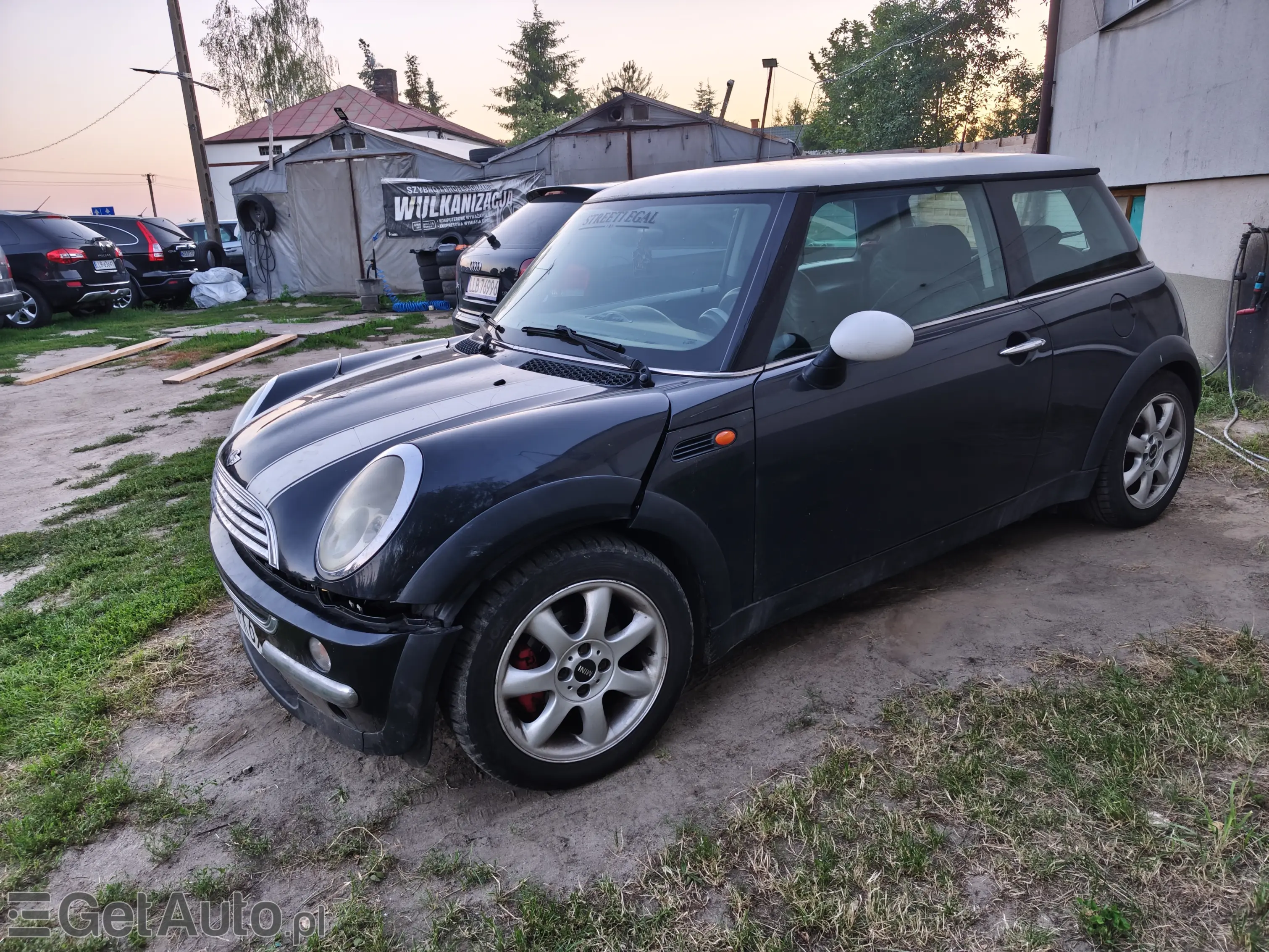 MINI One 
