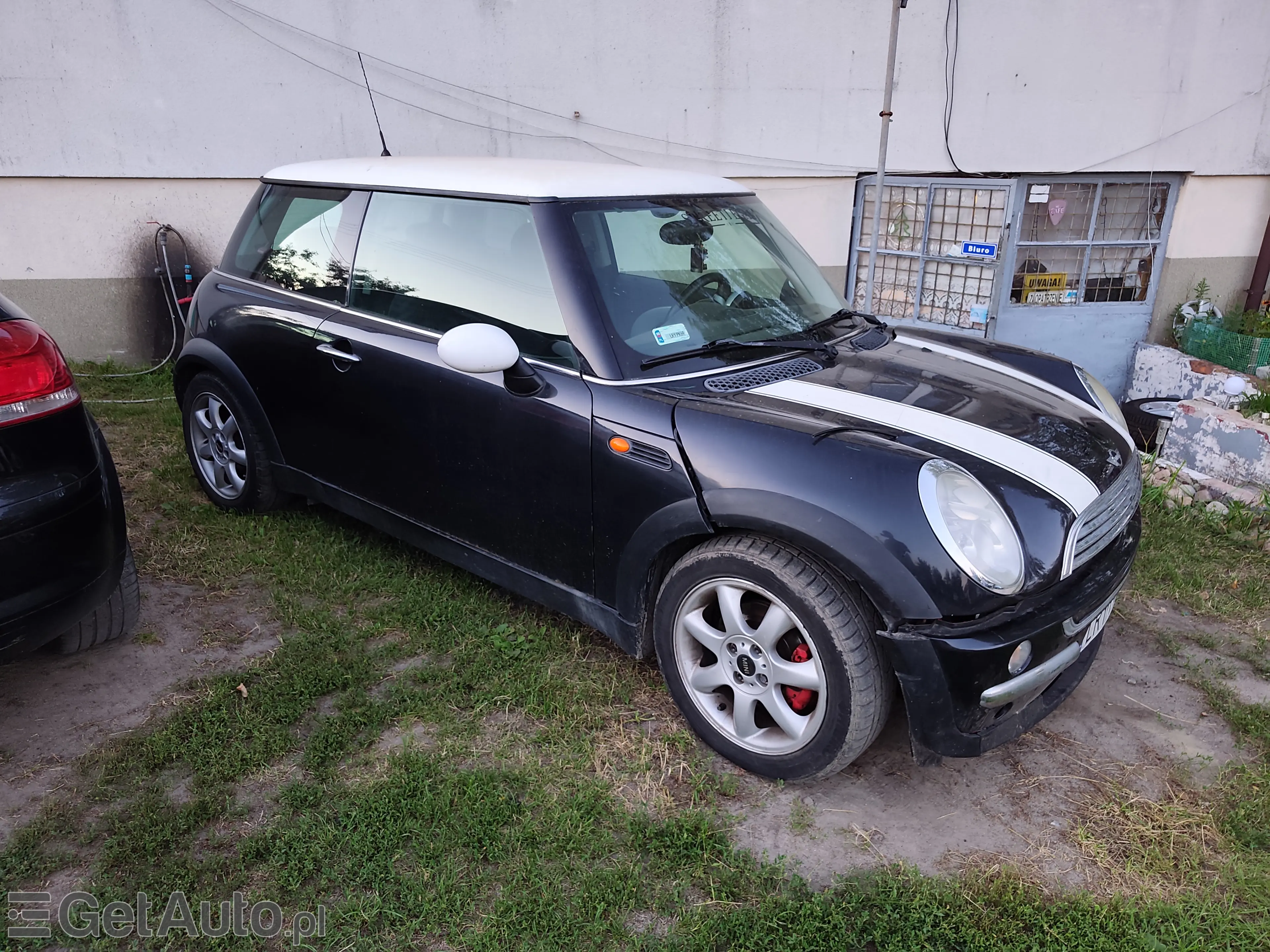 MINI One 