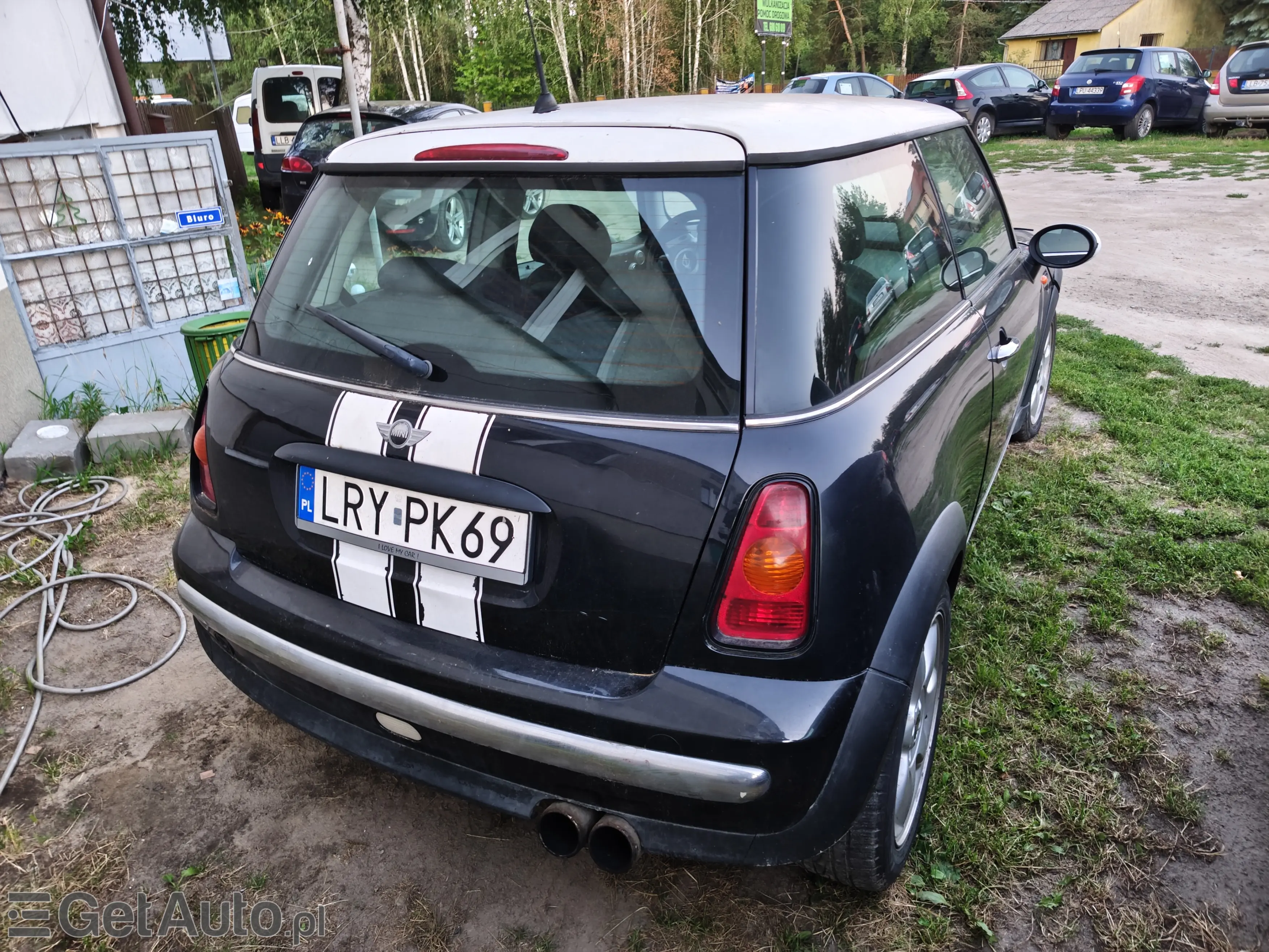 MINI One 