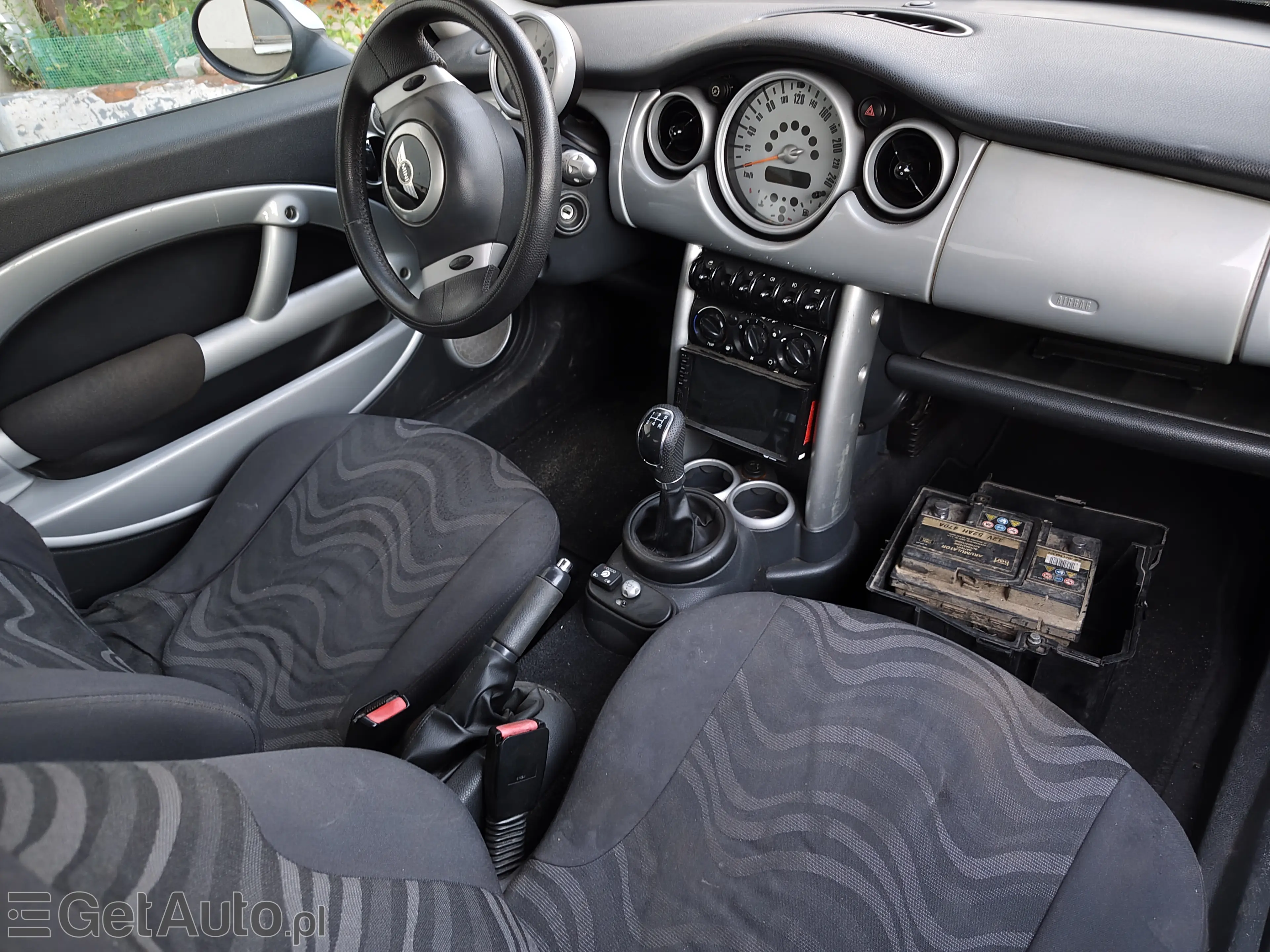 MINI One 