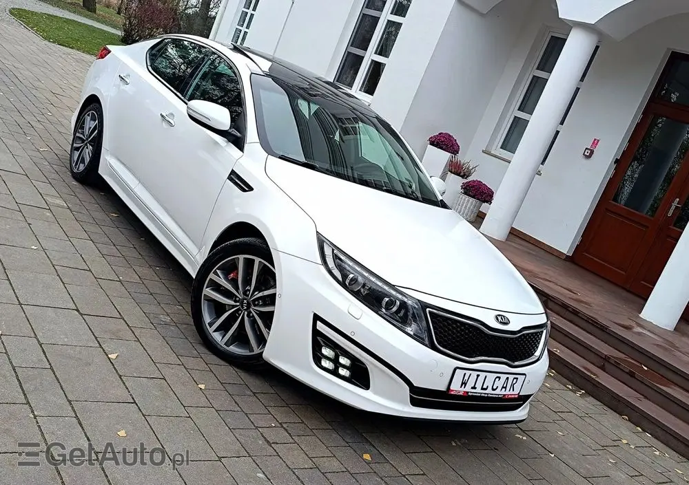 KIA Optima 1.7 CRDI Edition 7