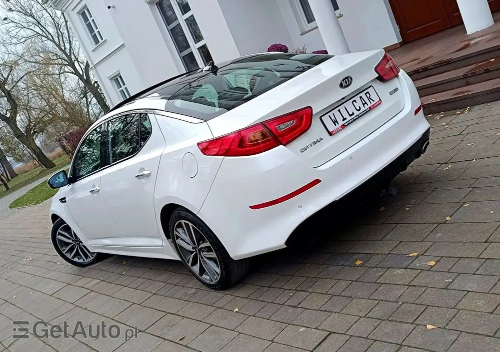 KIA Optima 1.7 CRDI Edition 7