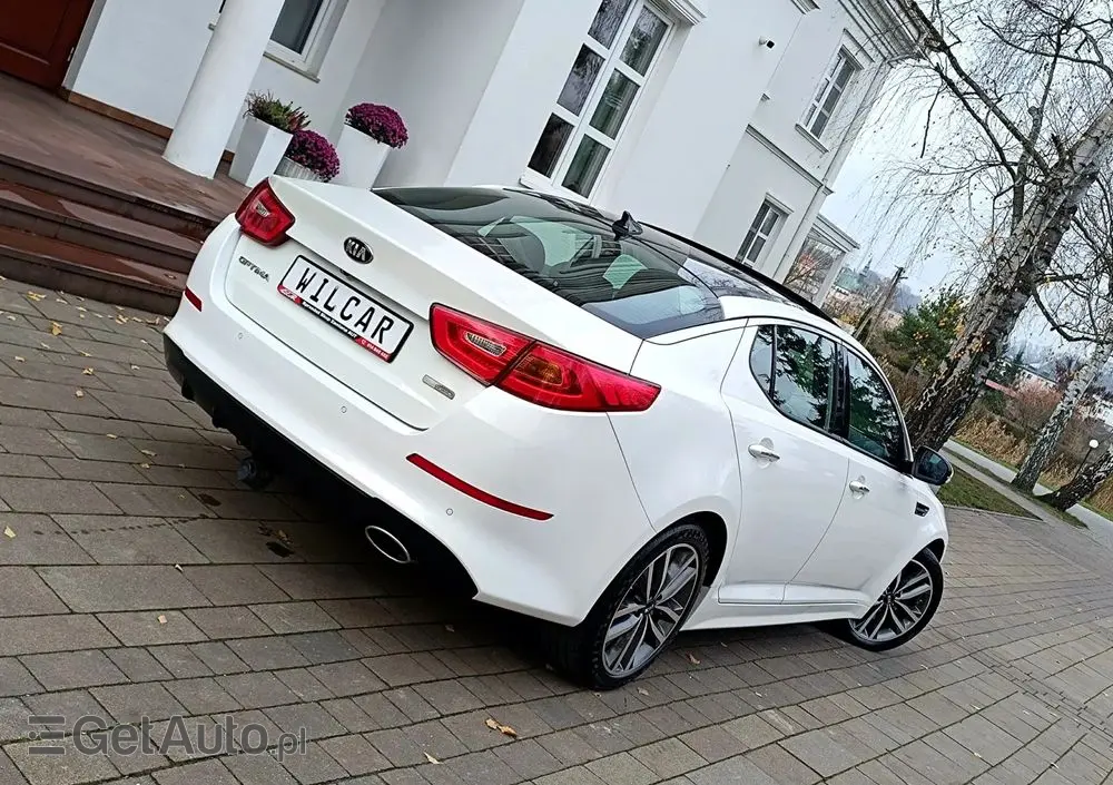 KIA Optima 1.7 CRDI Edition 7