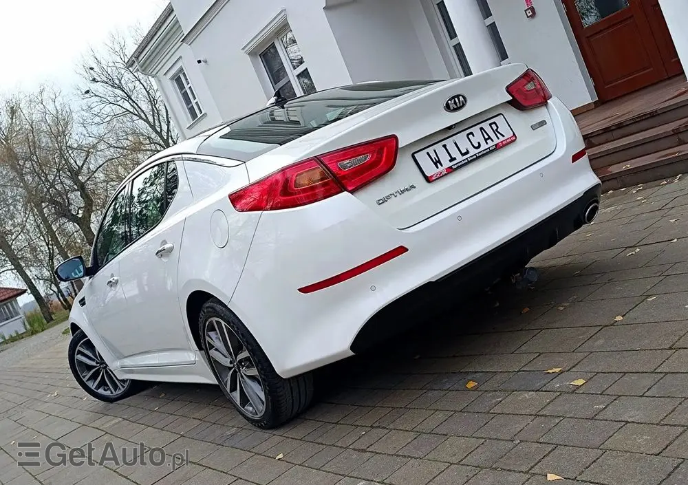 KIA Optima 1.7 CRDI Edition 7