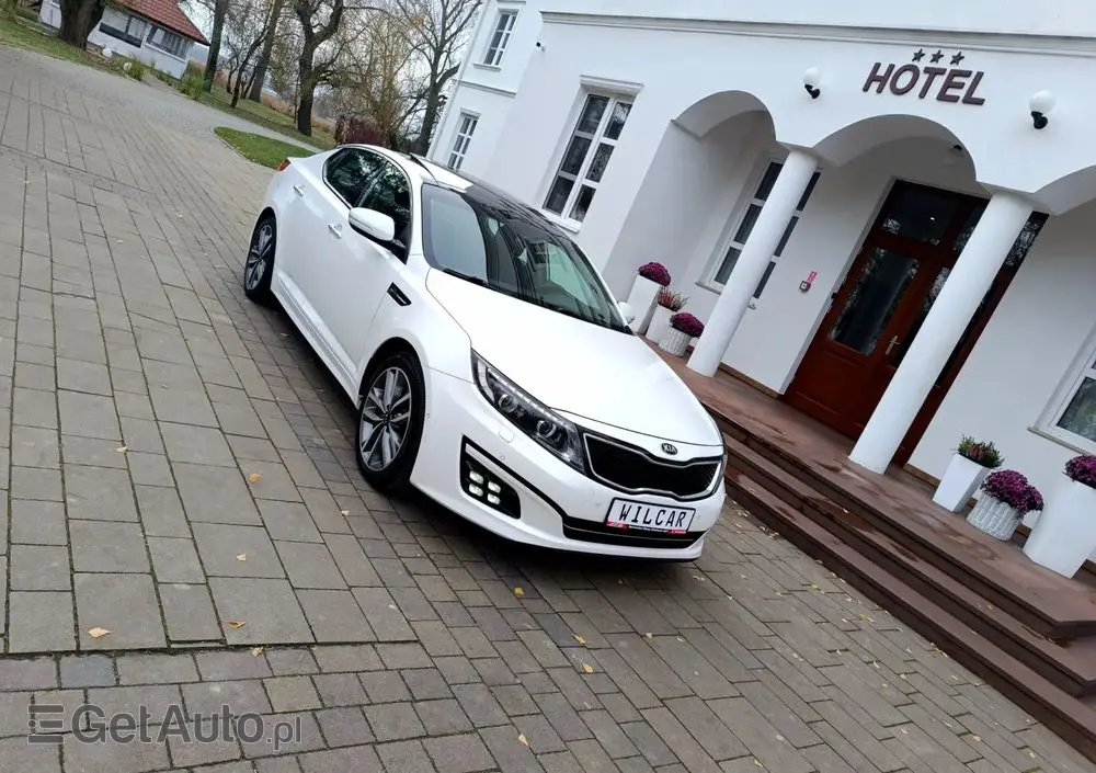 KIA Optima 1.7 CRDI Edition 7