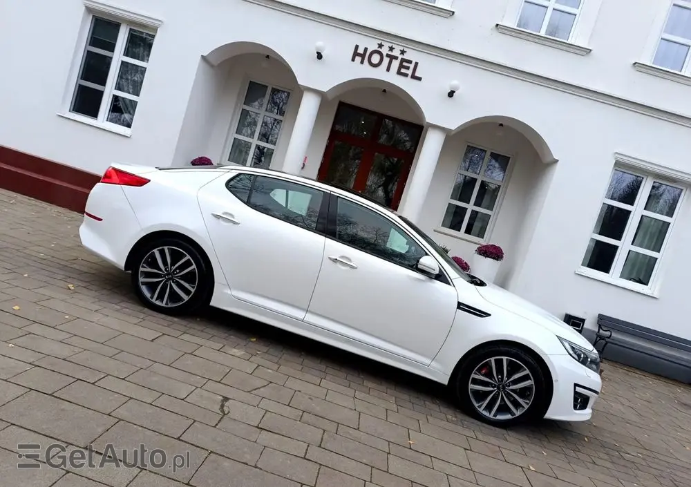 KIA Optima 1.7 CRDI Edition 7