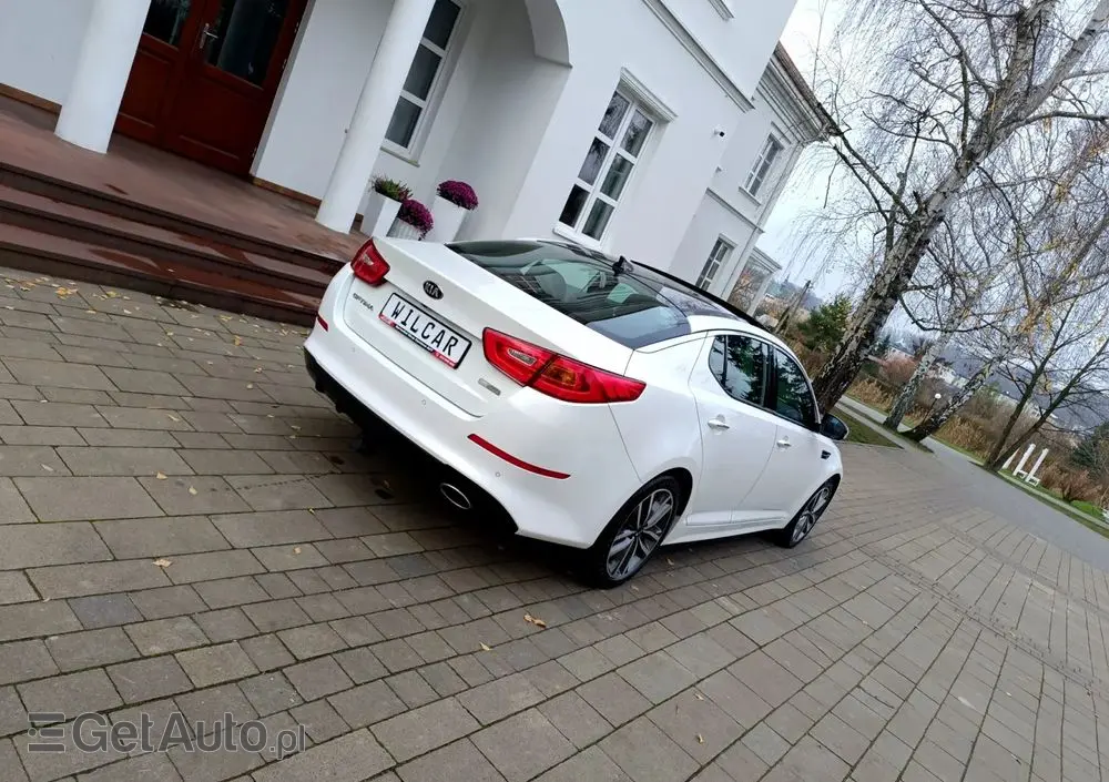 KIA Optima 1.7 CRDI Edition 7
