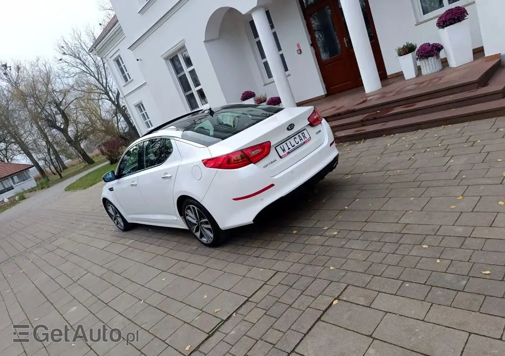 KIA Optima 1.7 CRDI Edition 7