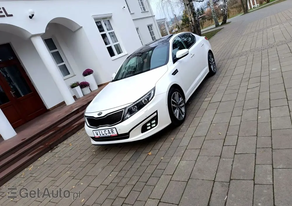 KIA Optima 1.7 CRDI Edition 7