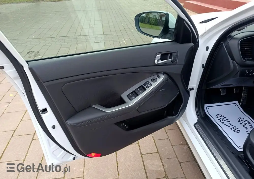 KIA Optima 1.7 CRDI Edition 7