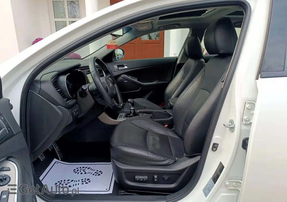 KIA Optima 1.7 CRDI Edition 7