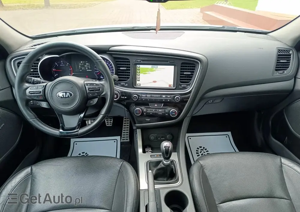 KIA Optima 1.7 CRDI Edition 7