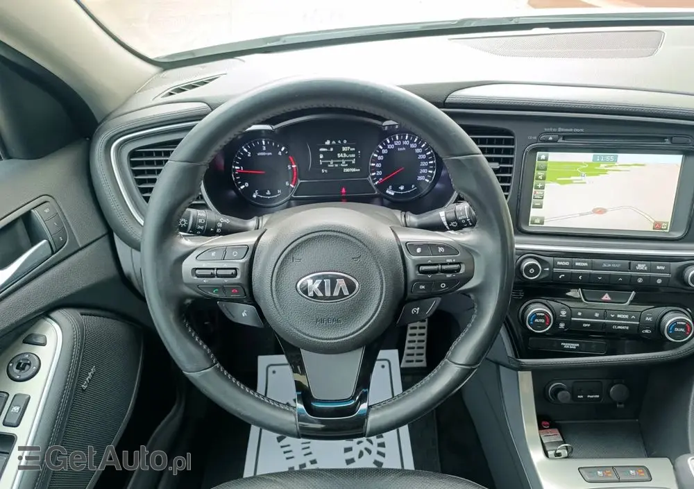 KIA Optima 1.7 CRDI Edition 7
