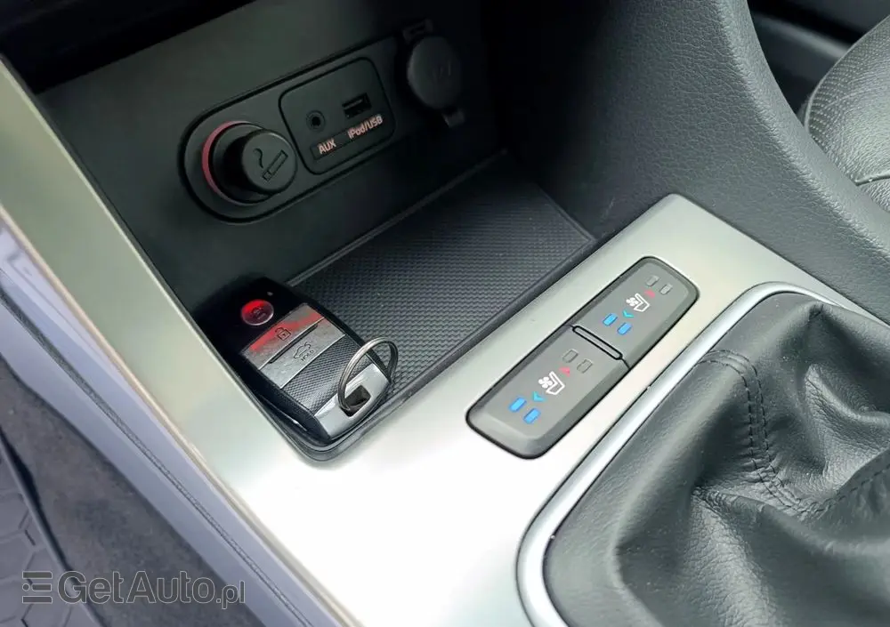 KIA Optima 1.7 CRDI Edition 7