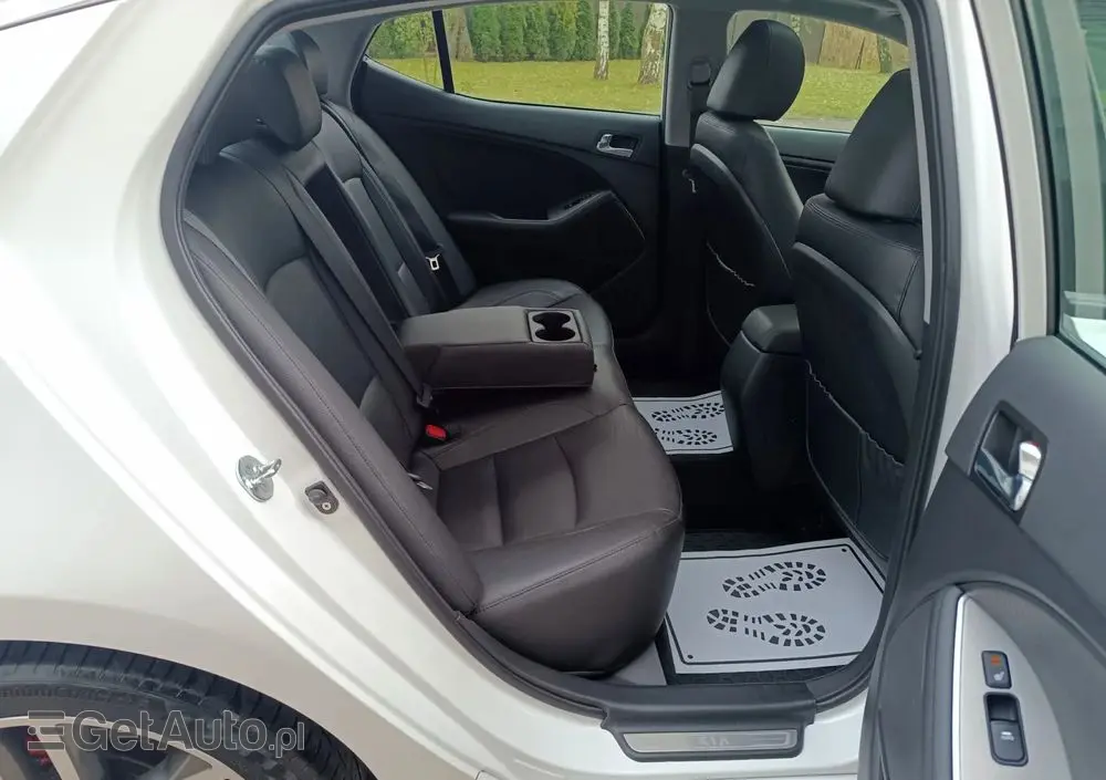KIA Optima 1.7 CRDI Edition 7