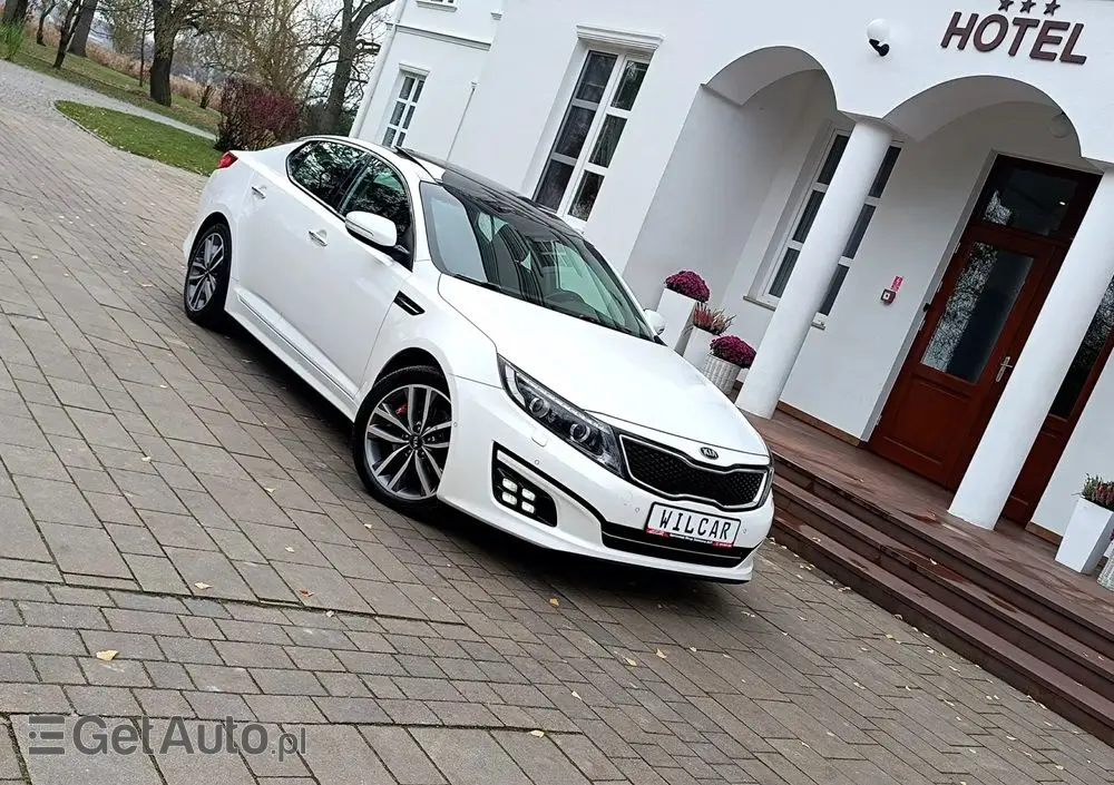 KIA Optima 1.7 CRDI Edition 7