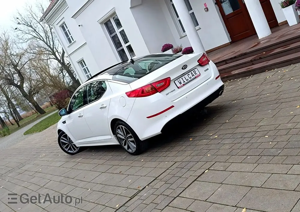 KIA Optima 1.7 CRDI Edition 7