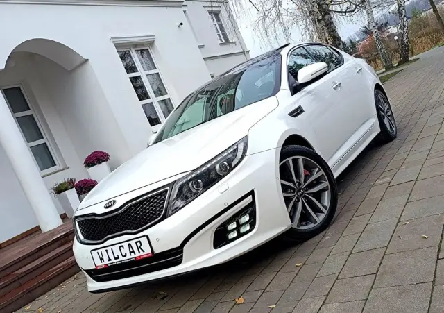 KIA Optima 1.7 CRDI Edition 7