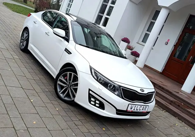 KIA Optima 1.7 CRDI Edition 7