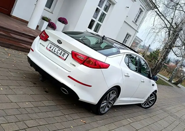 KIA Optima 1.7 CRDI Edition 7