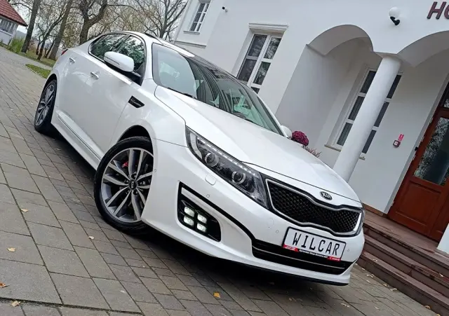 KIA Optima 1.7 CRDI Edition 7