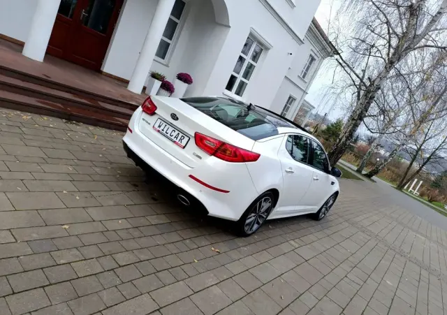 KIA Optima 1.7 CRDI Edition 7