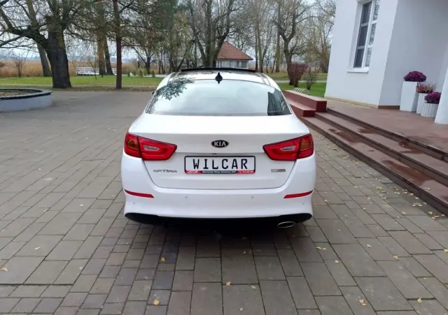 KIA Optima 1.7 CRDI Edition 7