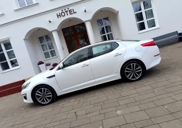 KIA Optima 1.7 CRDI Edition 7