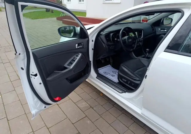 KIA Optima 1.7 CRDI Edition 7