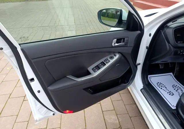 KIA Optima 1.7 CRDI Edition 7