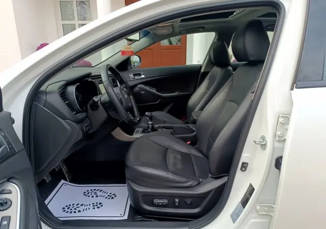 KIA Optima 1.7 CRDI Edition 7