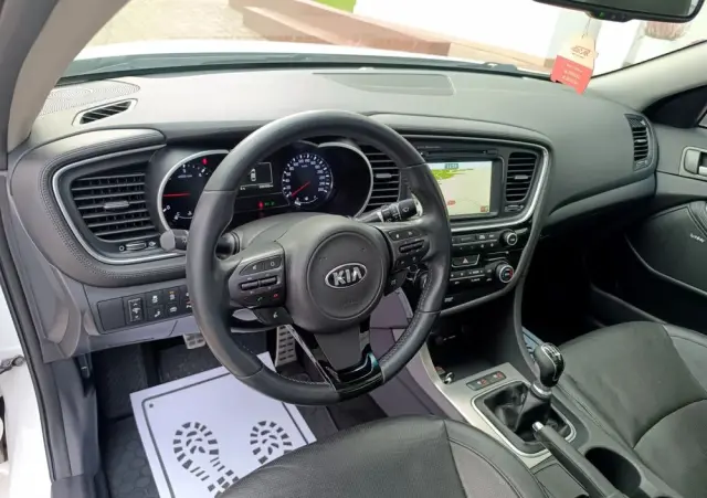 KIA Optima 1.7 CRDI Edition 7