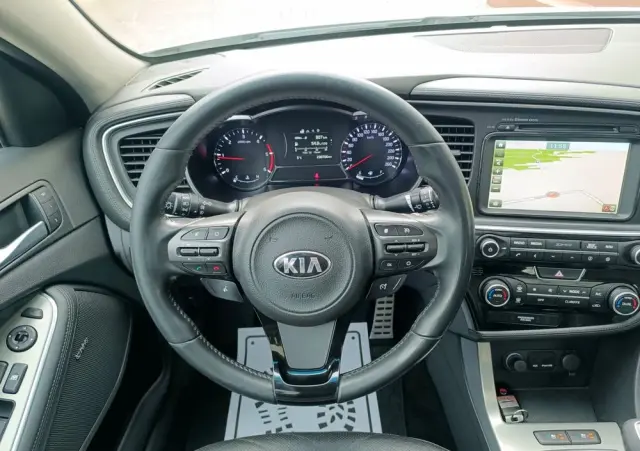 KIA Optima 1.7 CRDI Edition 7