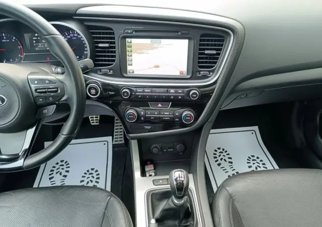 KIA Optima 1.7 CRDI Edition 7